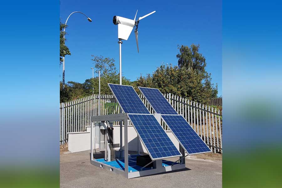 Ex Hybrid Power Systems