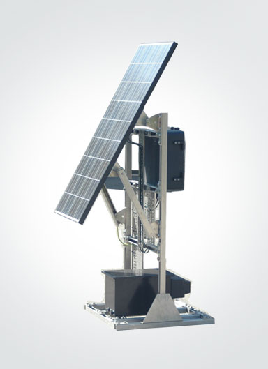 Ex Solar Power Systems Zone 1 & 2