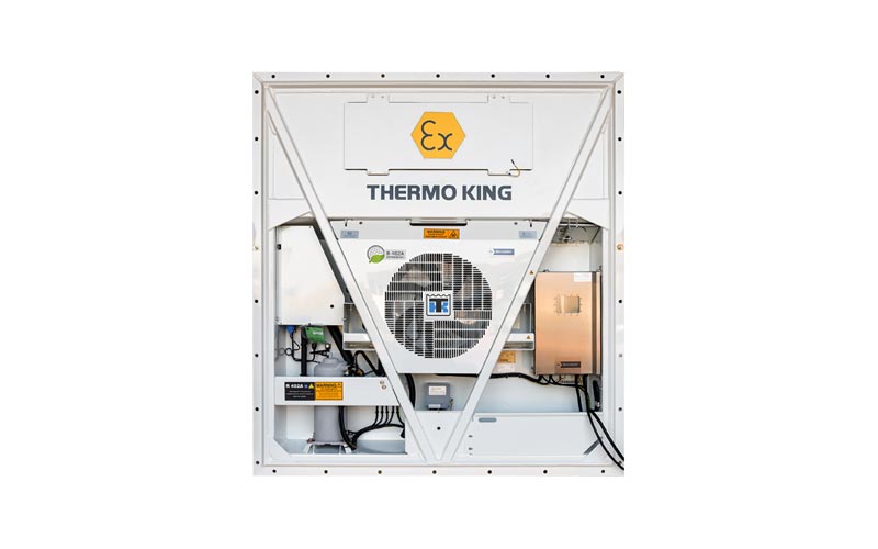 Explosion Proof Reefer Unit