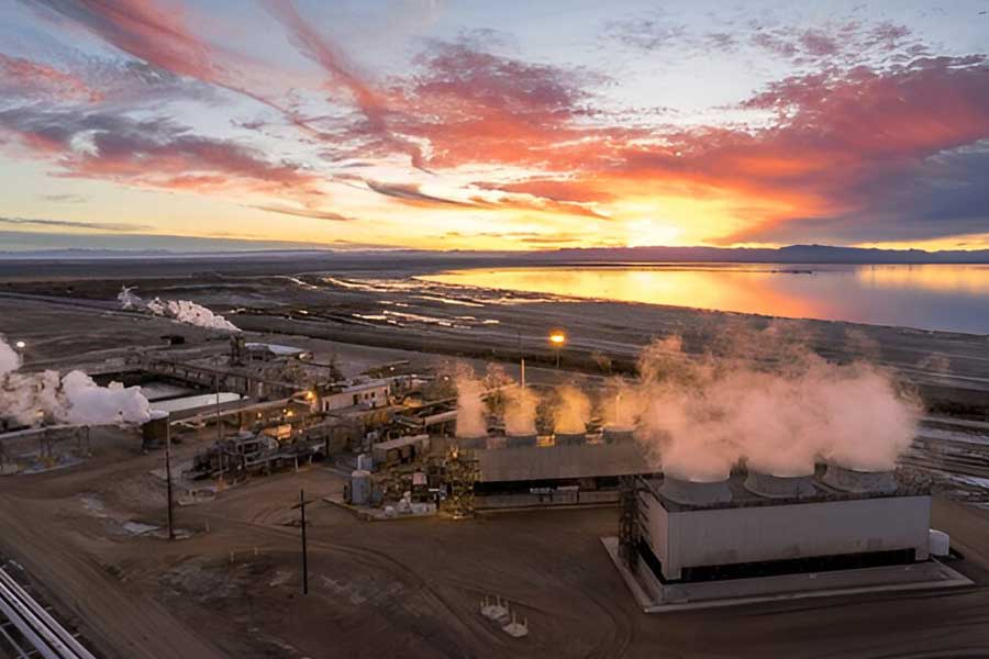 Geothermal Energy & Anaerobic Digestion