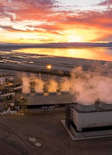 Geothermal Energy & Anaerobic Digestion