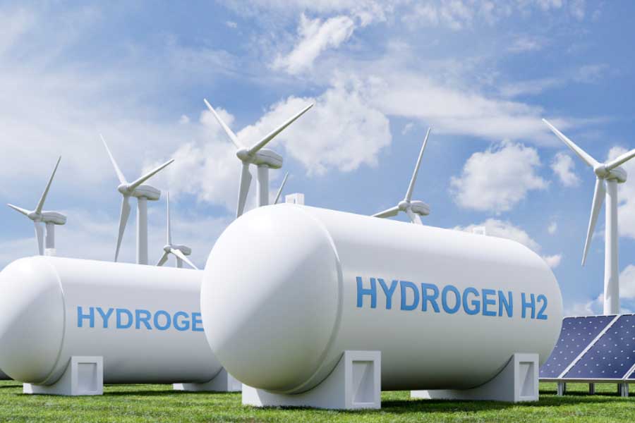 Hydrogen (H2) Solutions