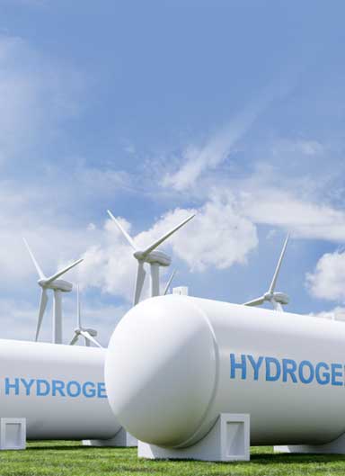 Hydrogen (H2) Solutions